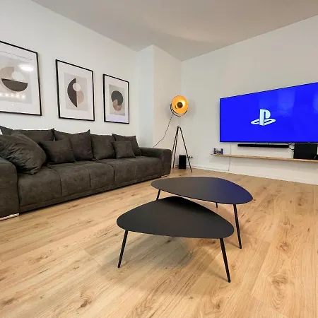 דירה Centerapartments Premium Deluxe *
