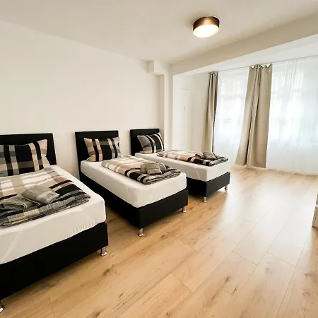 Centerapartments Premium Deluxe דירה