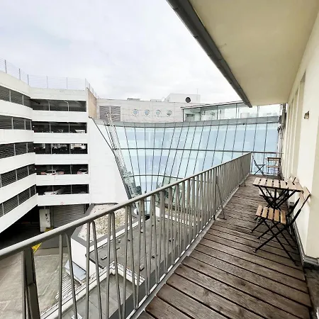 Centerapartments Premium Deluxe Appartement