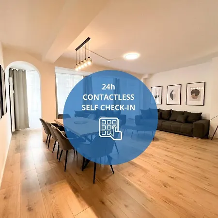 Centerapartments Premium Deluxe Appartement