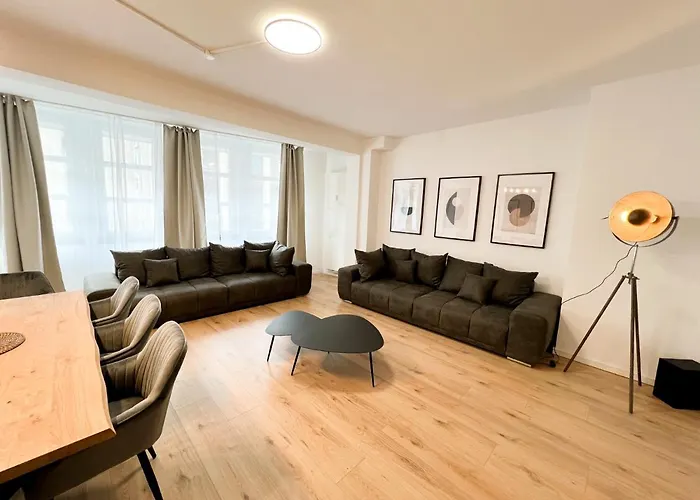 Centerapartments Premium Deluxe *