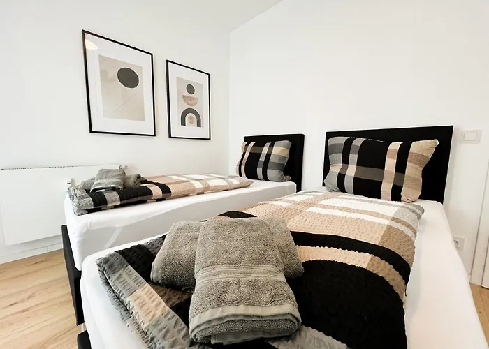 Appartamento Centerapartments Premium Deluxe