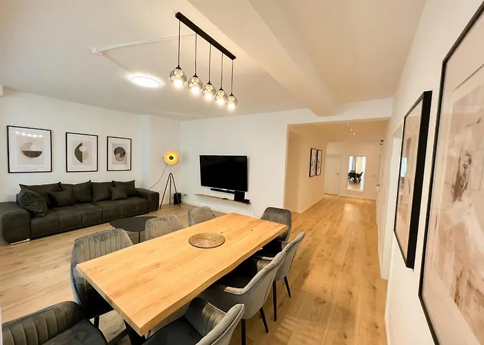 Centerapartments Premium Deluxe Appartamento *