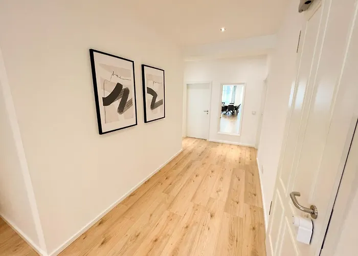 Appartamento Centerapartments Premium Deluxe *