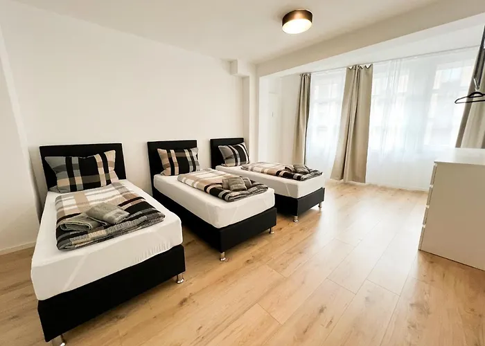 Centerapartments Premium Deluxe Appartamento