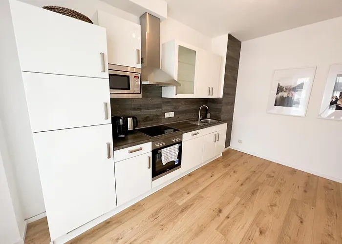 Centerapartments Premium Deluxe Appartamento