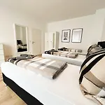 شقة Centerapartments Premium Deluxe دوسلدورف