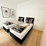 شقة Centerapartments Premium Deluxe دوسلدورف