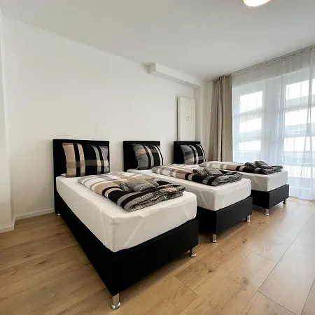 Centerapartments Premium Deluxe *