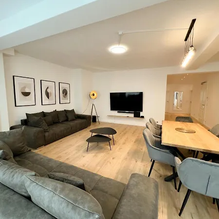 Appartamento Centerapartments Premium Deluxe Düsseldorf