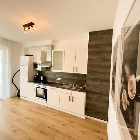 Centerapartments Premium Deluxe Appartement