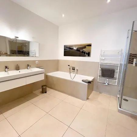 Centerapartments Premium Deluxe * Düsseldorf