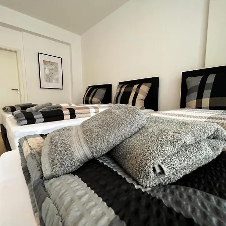 Appartamento Centerapartments Premium Deluxe