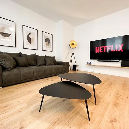 Апартаменты Centerapartments Premium Deluxe *