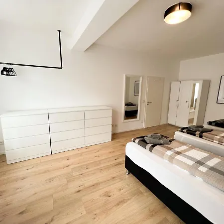 Lejlighed Centerapartments Premium Deluxe *