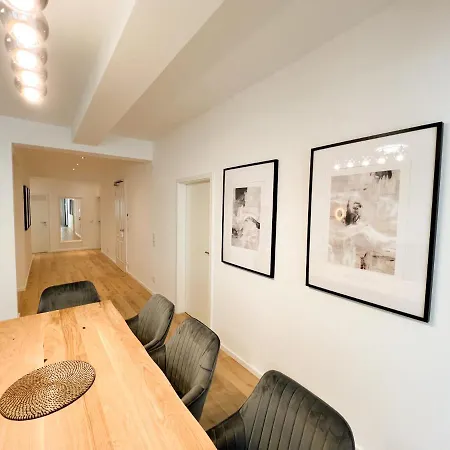 Apartment Centerapartments Premium Deluxe Dusseldorf