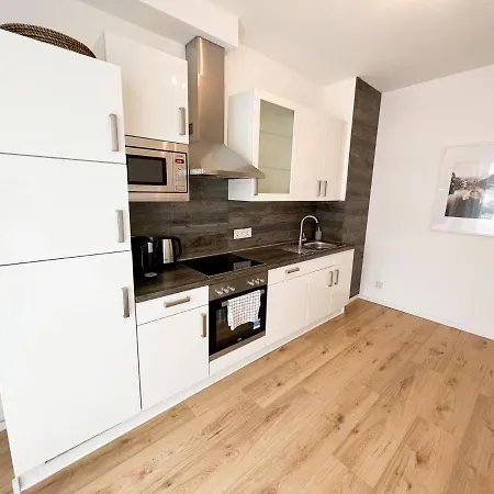 Centerapartments Premium Deluxe Lejlighed