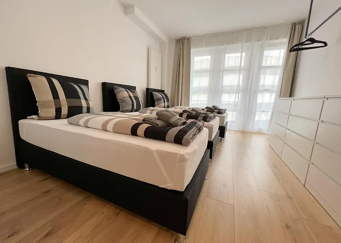 Centerapartments Premium Deluxe * Дюссельдорф