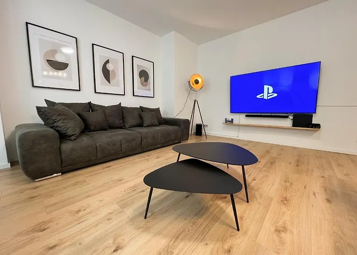 Lejlighed Centerapartments Premium Deluxe *