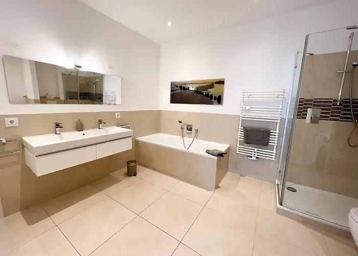 Centerapartments Premium Deluxe * Düsseldorf