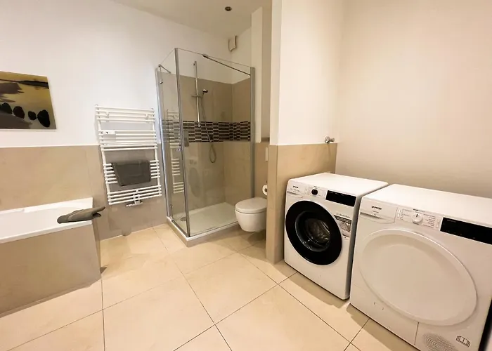 Centerapartments Premium Deluxe * Дюссельдорф