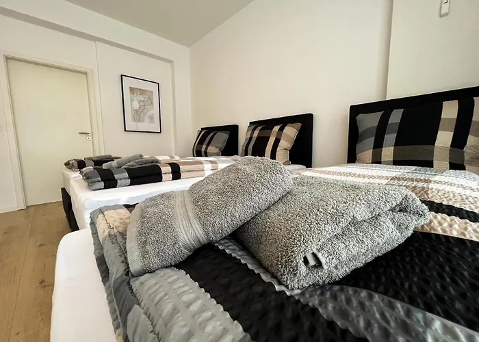 Lejlighed Centerapartments Premium Deluxe