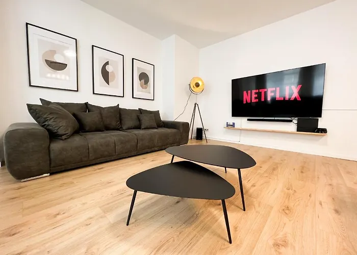 Апартаменты Centerapartments Premium Deluxe *