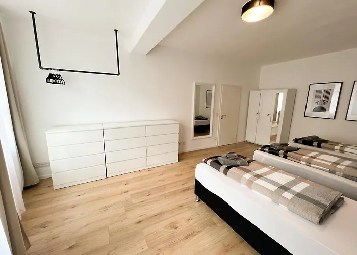 Lejlighed Centerapartments Premium Deluxe *