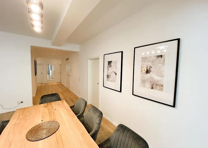 Lejlighed Centerapartments Premium Deluxe Düsseldorf