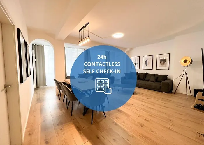 Centerapartments Premium Deluxe Апартаменты