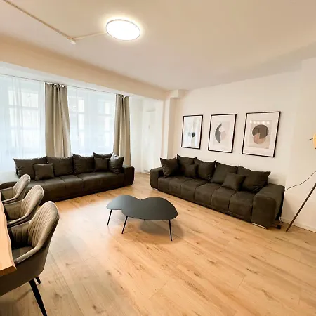 Centerapartments Premium Deluxe *