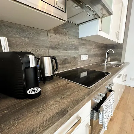 Centerapartments Premium Deluxe Düsseldorf