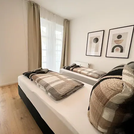 Appartamento Centerapartments Premium Deluxe