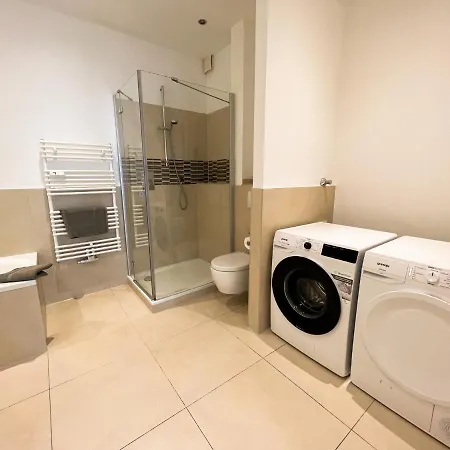 Centerapartments Premium Deluxe * Düsseldorf