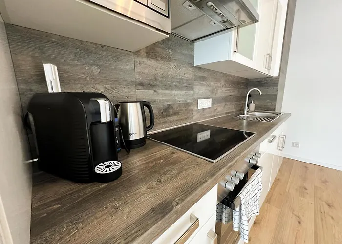 Centerapartments Premium Deluxe Dusseldorf