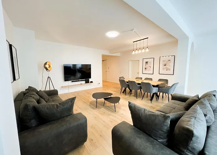 Centerapartments Premium Deluxe *