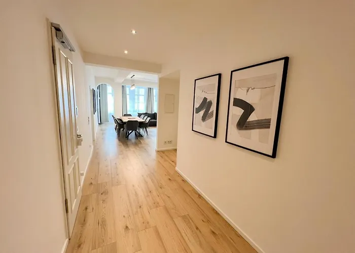 Centerapartments Premium Deluxe * Dusseldorf