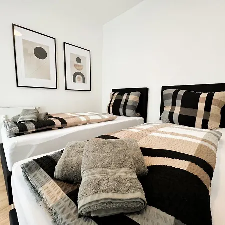 Apartment Centerapartments Premium Deluxe