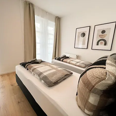 Apartment Centerapartments Premium Deluxe