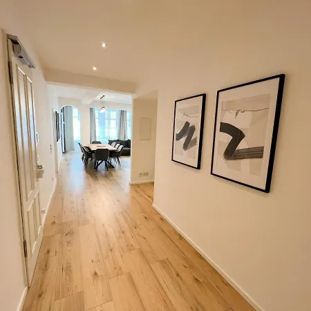 Centerapartments Premium Deluxe * Düsseldorf